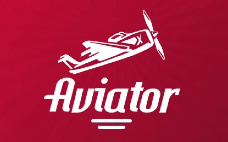 Essayez de ne pas perdre dans le jeu Aviator au casino 1Win.