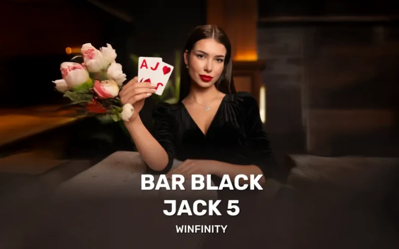 Essayez de gagner au jeu de cartes Black Jack sur 1Win.