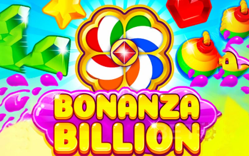 Essayez la machine à sous Billion Bonanza au casino 1Win.