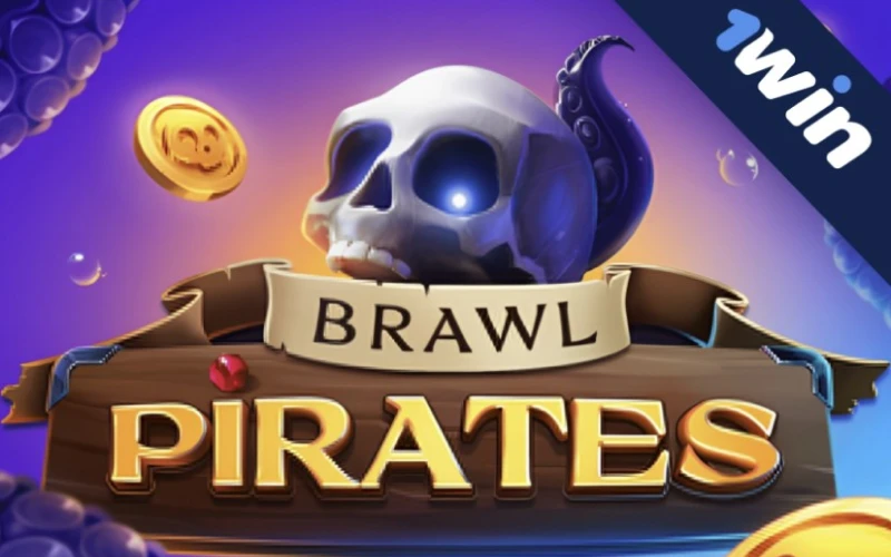 Prenez vos gains à 1 Win Brawl Pirates.