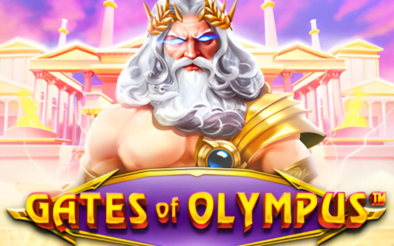 Obtenez vos gains en or sur 1Win Gates of Olympus.