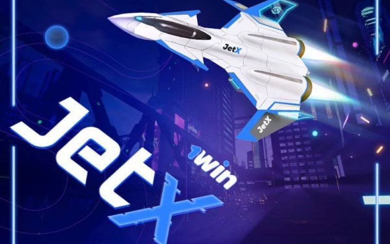 Vous pouvez prendre des risques avec JetX et gagner avec 1Win.