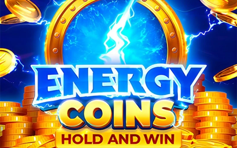 1Win vous propose de jouer au jeu Energy Coins.