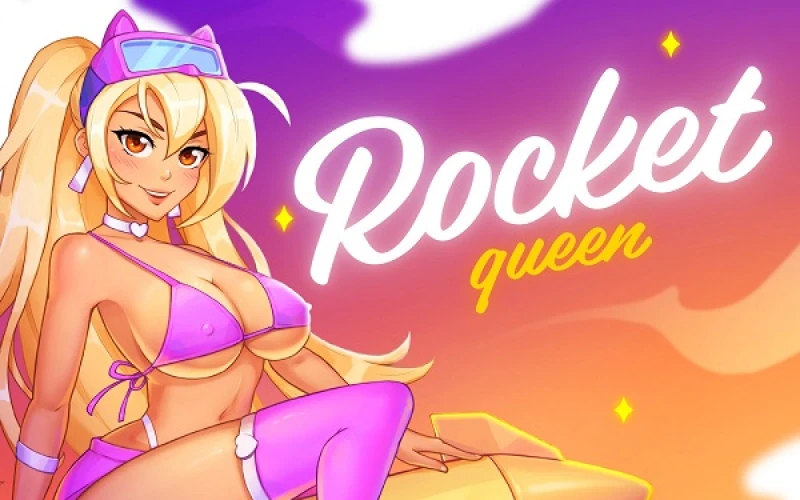 Rocket Queen vous aidera à gagner à 1Win.