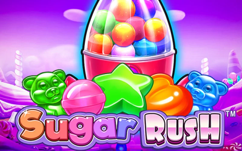 Vous avez une chance de gagner à 1Win Sugar Rush.
