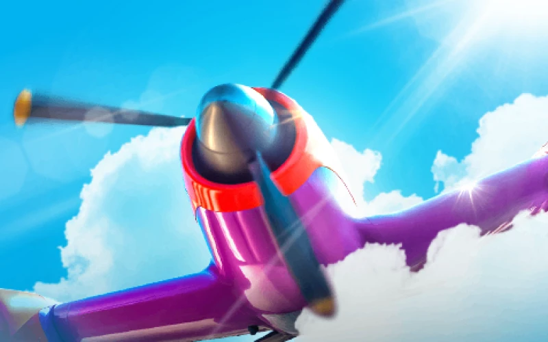 Jouez à Aviator sur le casino en ligne 1Win et remportez le jackpot.