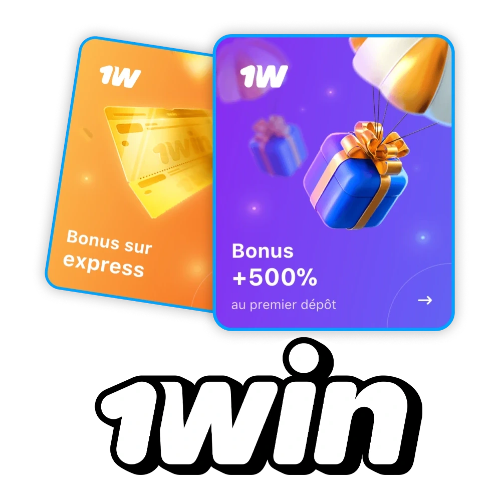 Le site 1Win est connu pour ses offres et promotions généreuses.