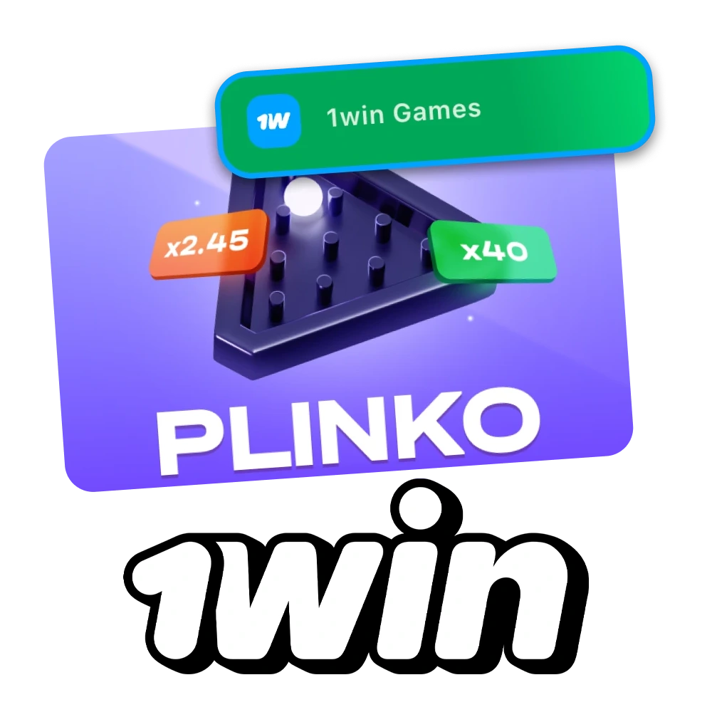Essayez le jeu 1Win Plinko.
